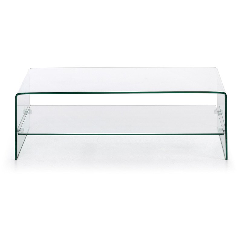 Kave Home Burano (Burano) Salontafel glas C536C07 LUMZ