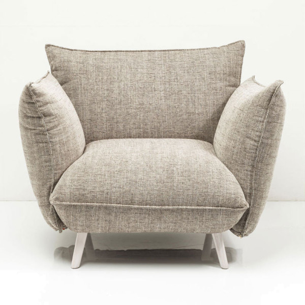 prototype produceren garage Kare Design Molly | Design fauteuil | 82376 | LUMZ