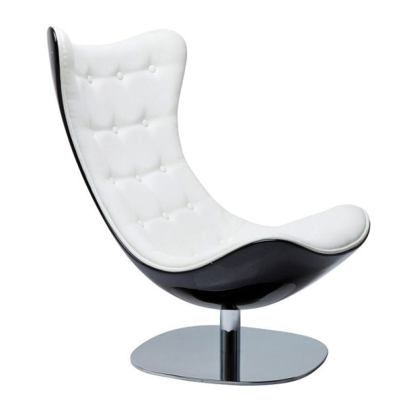 Kare Design Atrio Moderne ligstoel | LUMZ