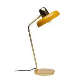 Retro design bureaulamp