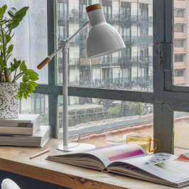 Moderne bureaulamp