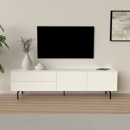 Mat tv-meubel modern design