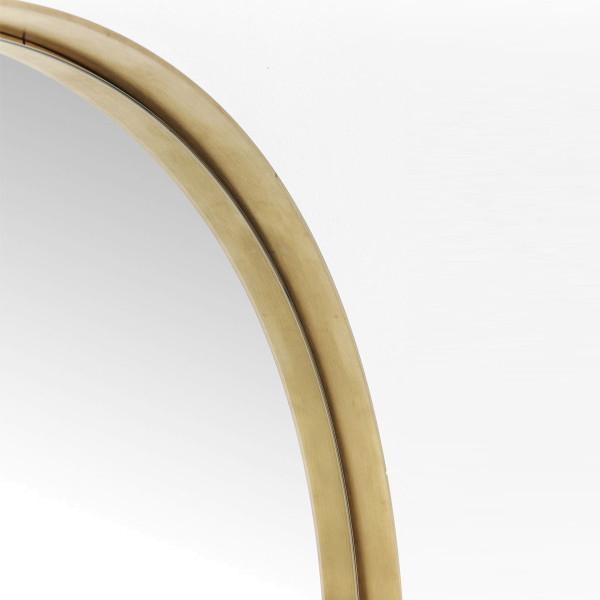 Oceaan Zich voorstellen oog Kare Design Curve | Ronde spiegel 100 cm | 82718 | LUMZ