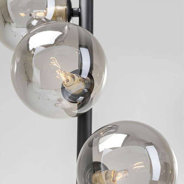 Regelen koper Bejaarden Kare Design Scala Balls | Vloerlamp met glazen bollen | 52508 | LUMZ