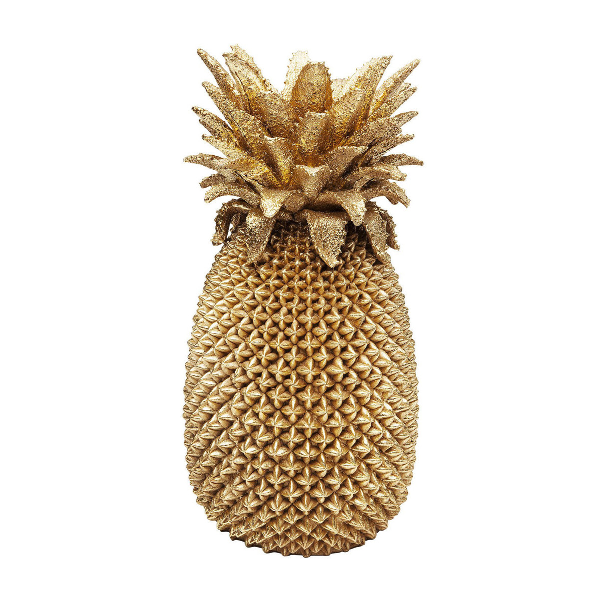 metro Parasiet Wreed Kare Design Pineapple | Gouden ananas | 51068 | LUMZ