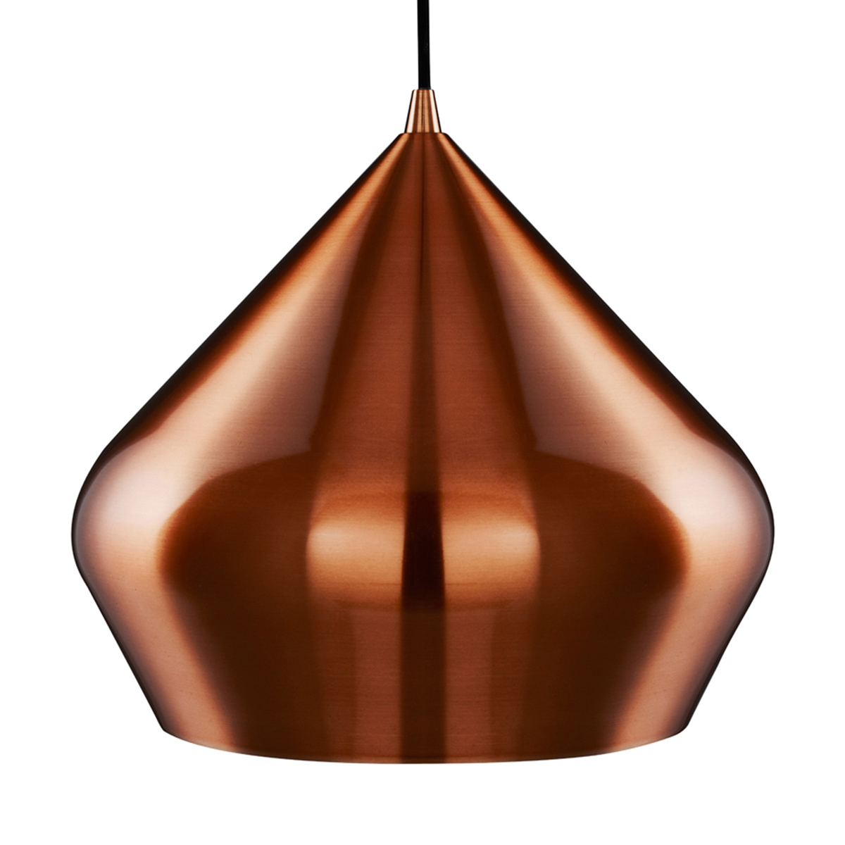 liter bewijs Nieuw maanjaar Retro design hanglamp koper | Sirendi Retro | LUMZ